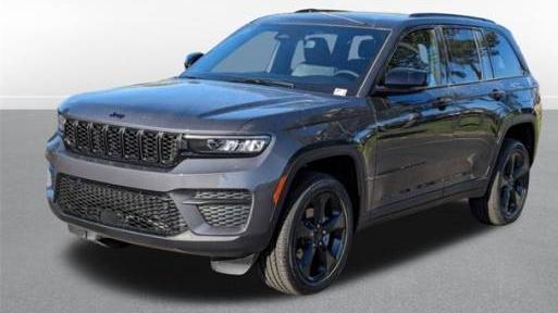 JEEP GRAND CHEROKEE 2024 1C4RJHAG5RC169117 image